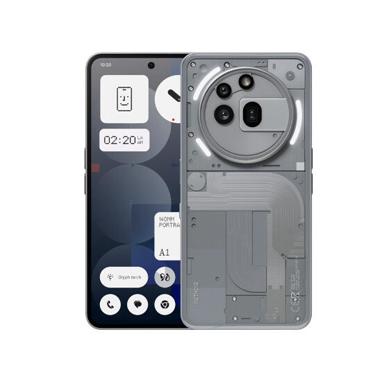 Nothing Phone 3a Pro 5G 12256GB Grey