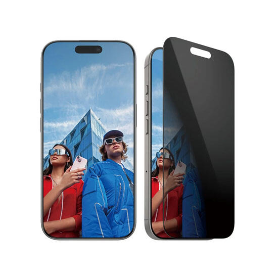 PanzerGlass Privacy Screen Protector iPhone 16 Pro UltraWide Fit P2862