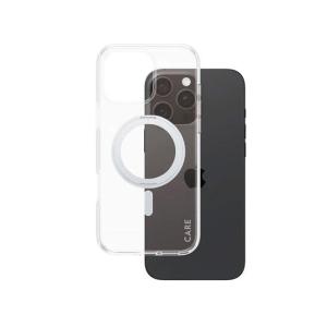 CARE by PanzerGlass Feature Case with Kickstand MagSafe iPhone 16 Pro Max 1328