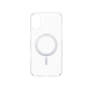 CARE by PanzerGlass Feature Case with Kickstand  MagSafe iPhone 16 Plus 1327 Silver