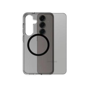 CARE by PanzerGlass Flagship Case Combat with Qi Samsung Galaxy S25 CRRFSBQG38388