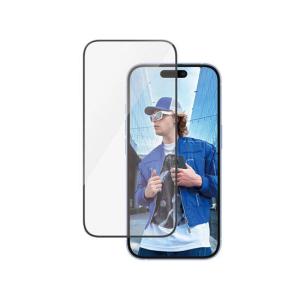 PanzerGlass EyeCare Screen Protector iPhone 16 Pro UltraWide Fit 2866