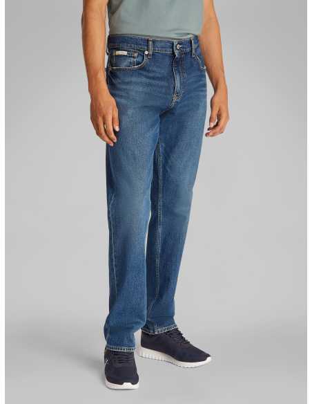 ჯინსი CALVIN KLEIN JEANS - SLIM STRAIGHT