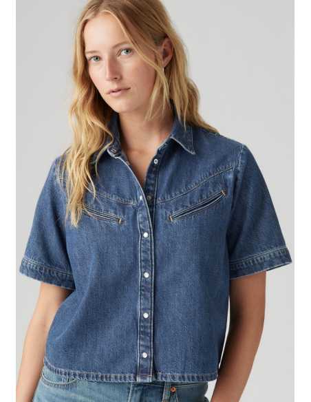 პერანგი Levi's® - Rinoa Camp Shirt