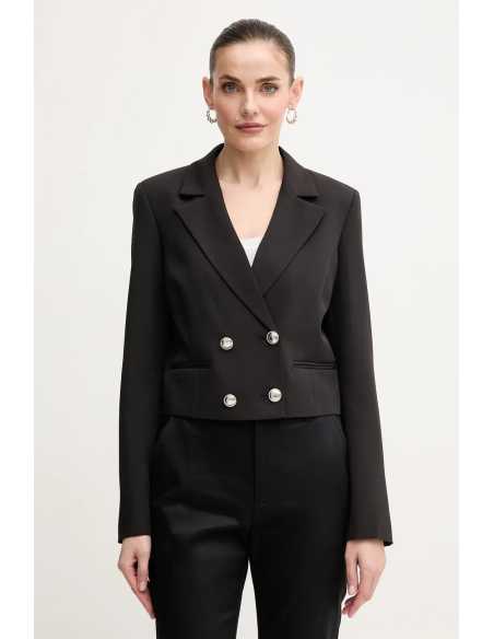 პიჯაკი GUESS - ANDREE CROP BLAZER