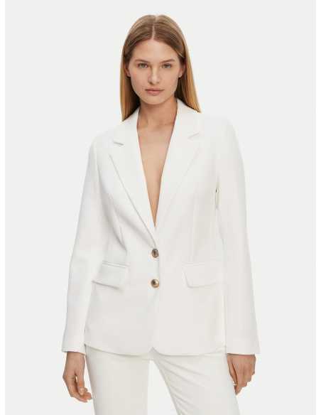 პიჯაკი GUESS - ANDREE SINGLE BREAST BLAZER