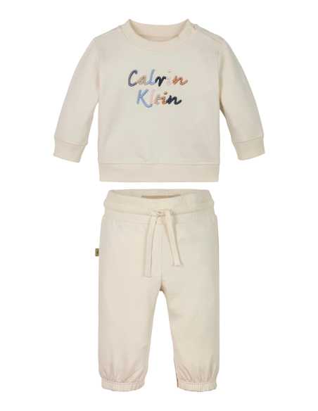 შარვალი CALVIN KLEIN - COLOUR LOGO HWK SET