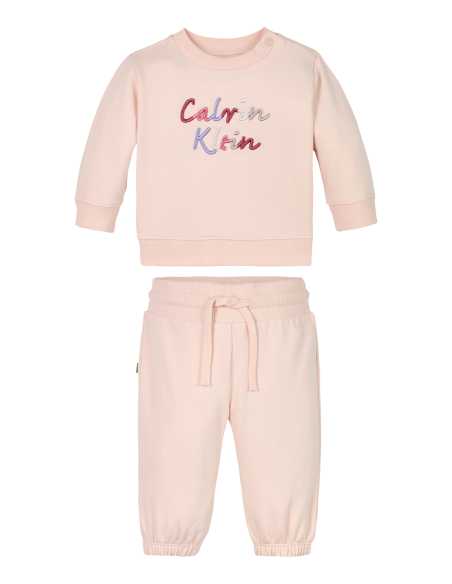 შარვალი CALVIN KLEIN - COLOUR LOGO HWK SET