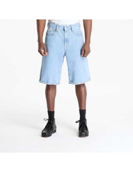 შორტი CALVIN KLEIN JEANS - RELAXED DENIM SHORT