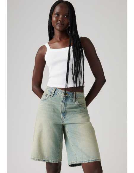 შორტი Levi's® - Baggy Dad Jort