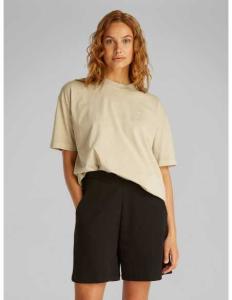 მაისურები CALVIN KLEIN JEANS - BOLD WASHED CK APPLIQUE BF TEE