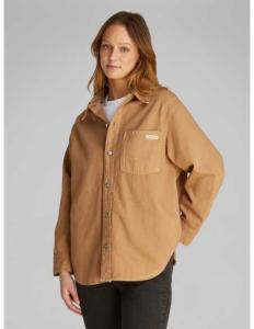 პერანგი CALVIN KLEIN JEANS - 90s DENIM OVERSHIRT