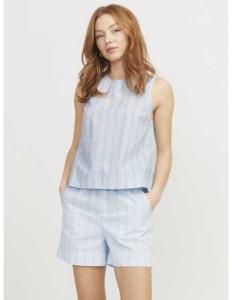 პერანგი JJXX - JXAVA POPLIN SL TOP WVN