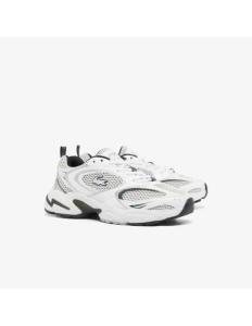 ქალის ბოტასი Lacoste - Women's Storm 96 2K Sneakers - 1R5 - WHT/DK GRN