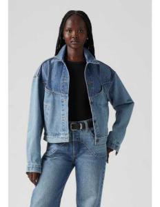 ქურთუკი Levi's® - Shrunken 90S Trckr Wstrn