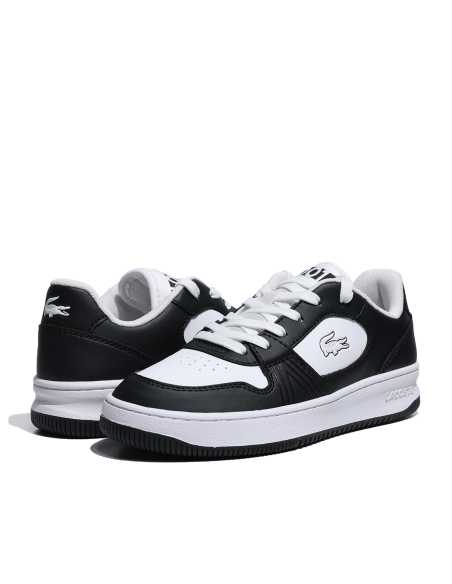ბავშვის სპორტული ფეხსაცმელი Lacoste - Children's L001 Set Sneakers- 2D2 - DK GRN/WHT