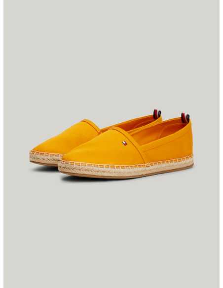 ქალის ესპადრელი Tommy Hilfiger - BASIC TOMMY FLAT ESPADRILLE