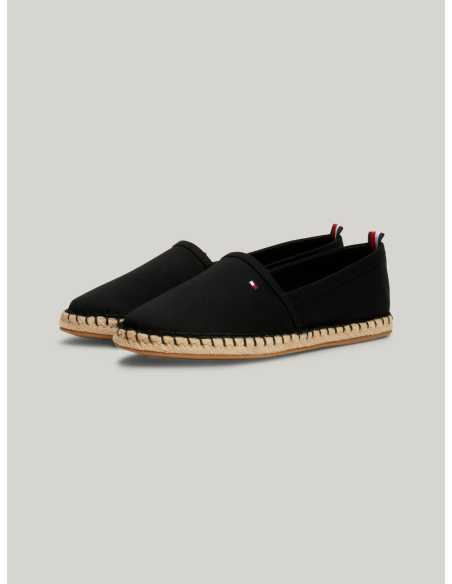 ქალის ესპადრელი Tommy Hilfiger - BASIC TOMMY FLAT ESPADRILLE