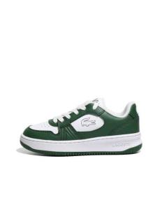 ბავშვის სპორტული ფეხსაცმელი Lacoste - Children's L001 Set Sneakers- 2D2 - DK GRN/WHT
