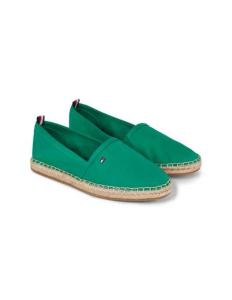 ქალის ესპადრელი Tommy Hilfiger - BASIC TOMMY FLAT ESPADRILLE