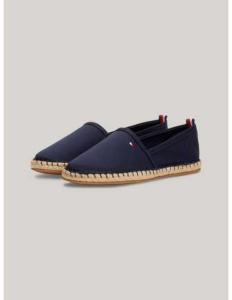 ქალის ესპადრელი Tommy Hilfiger - BASIC TOMMY FLAT ESPADRILLE