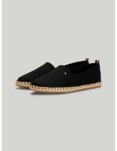 ქალის ესპადრელი Tommy Hilfiger - BASIC TOMMY FLAT ESPADRILLE