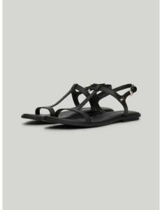 სანდალი Tommy Hilfiger - TH FLAT SANDAL