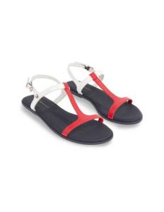 სანდალი Tommy Hilfiger - TH FLAT SANDAL