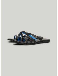 სანდალი Tommy Hilfiger - TH STRAP FLAT SANDAL