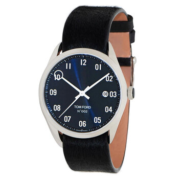 002 Automatic Blue Dial Watch TF0120175082 BLA2