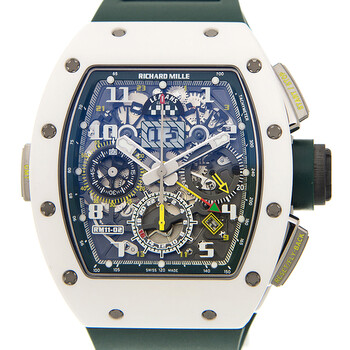 1102 Le Mans Classic Chronograph Automatic Watch RM1102