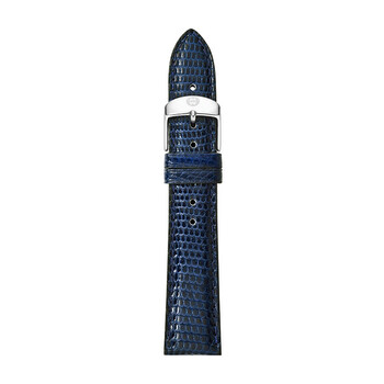 16mm Navy Lizard Watch Strap MS16AA030400
