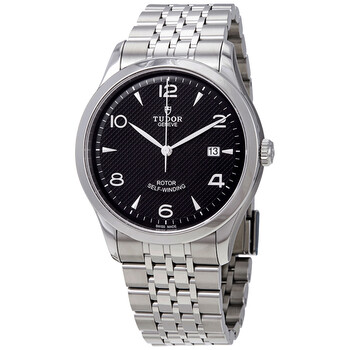 1926 Automatic 41 mm Black Dial Stainless Steel Watch