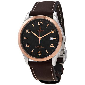 1926 Automatic Black Dial Watch M916510007