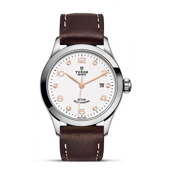 1926 Automatic Diamond White Dial Watch M913500014