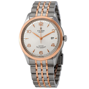 1926 Automatic Silver Dial 39 mm Watch M915510001