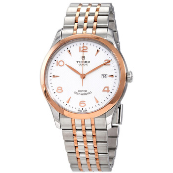 1926 Automatic White Dial Watch