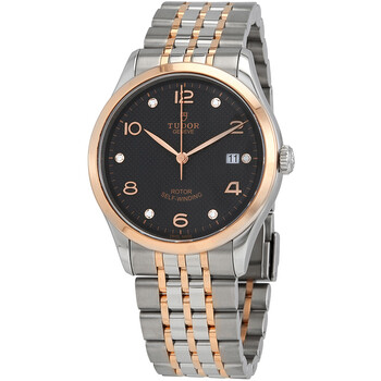 1926 Black Diamond Dial Automatic 39 mm Watch M915510004