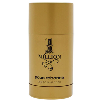 1 Million by Paco Rabanne for Men  2.2 oz Deodorant Stick