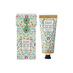 ხელის კრემი William Morris ბერგამოტი და ვეტივერია 5794 ჰესკოტი და აივორი - Heathcote & Ivory