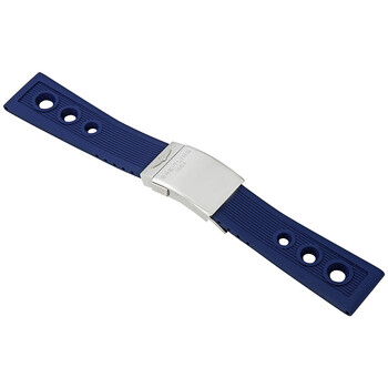 20 mm  24 mm Blue Ocean Racer Watch Band
