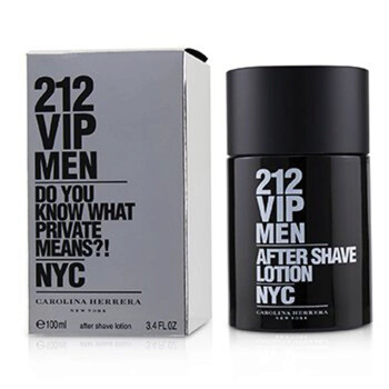 212 VIP After Shave Lotion  100ml3.4oz