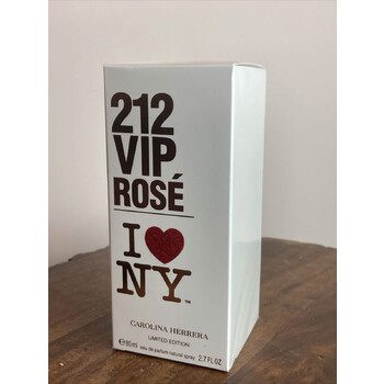 212 Vip Rose 2023 EDP 2.7 oz