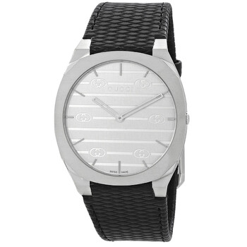 25H Quartz Silver Dial Watch YA163419