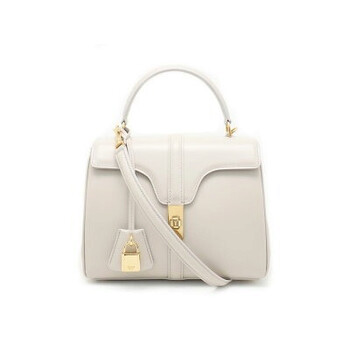 2Way Bag In Satined Calfskin