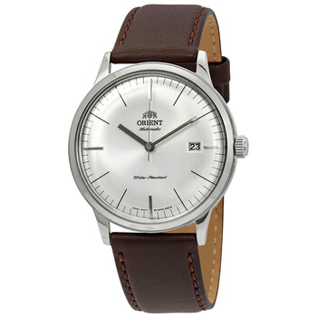 2nd Generation Bambino Automatic White Dial Watch FAC0000EW0