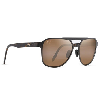 2nd Reef HCL Bronze Navigator Sunglasses H60701