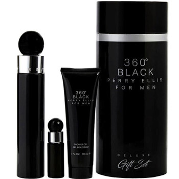 360 Black for Men Gift Set