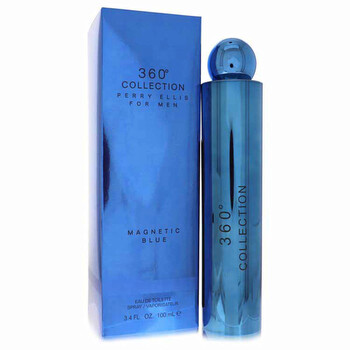 360 Collection Magnetic Blue EDT Spray 3.4 oz