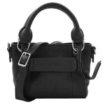 3D XS Handbag  Black